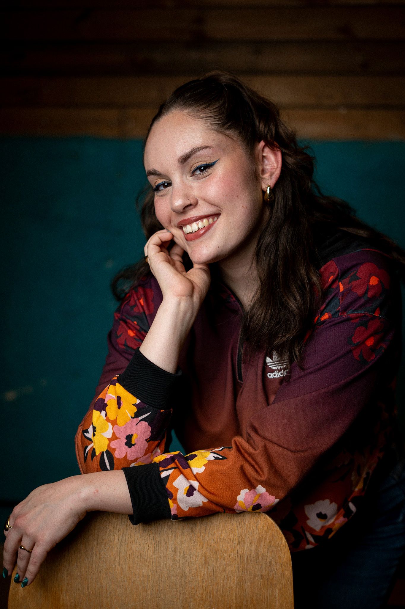 משתתפת באירוע פוטוהאנג